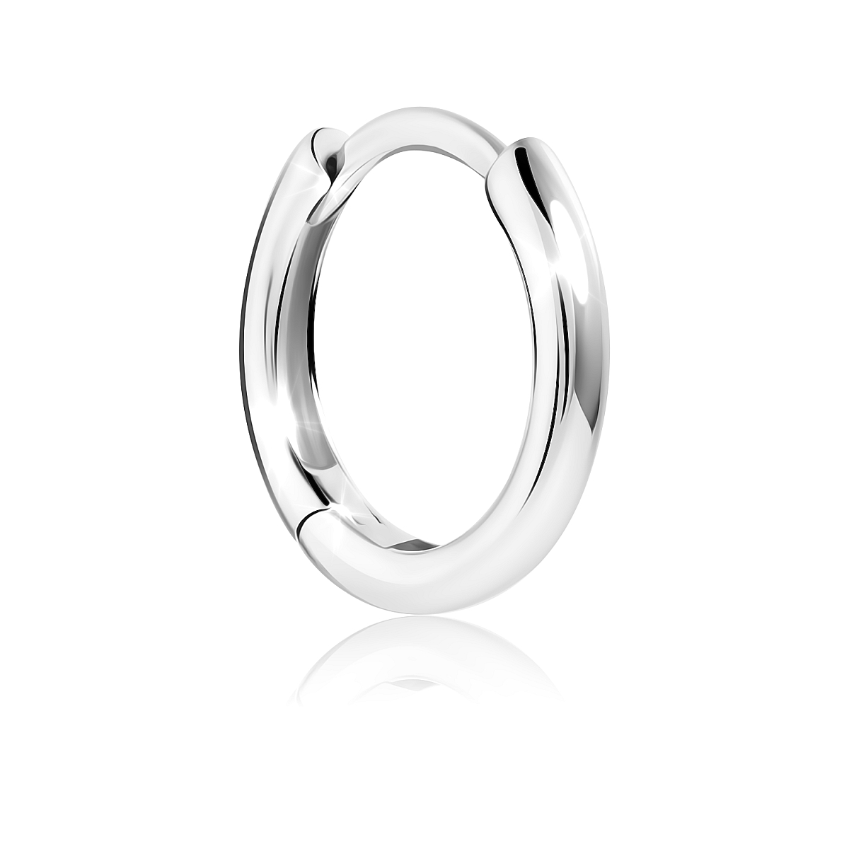 

Моносерьга конго из серебра VALTERA 117056, 117056