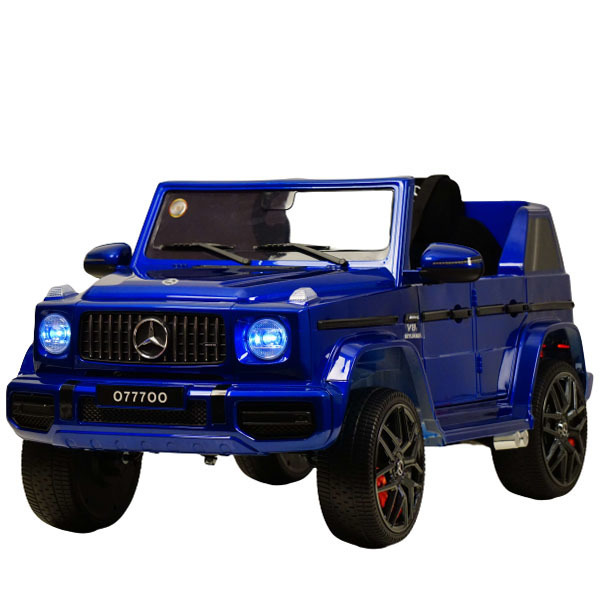 

Электромобиль Mercedes-Benz "G63 (o777oo)" (Легковые)