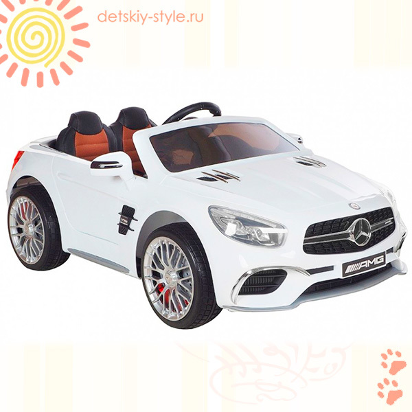 

Электромобиль Mercedes-Benz "XMX602 SL65 AMG" (Легковые)