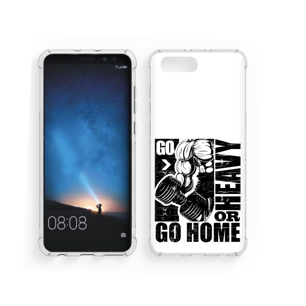 

Чехол MyPads Tocco для Honor V10 накаченные руки (PT98539.62.496), Прозрачный, Tocco