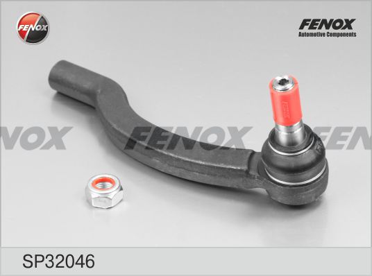 

наконечник рулевой правый fiat ducato sp32046