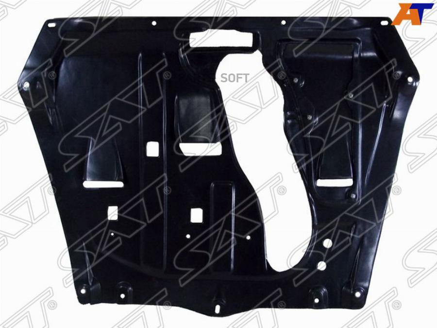 

SAT ST-LX46-025-0 Защита двигателя LEXUS RX300/TOYOTA HARRIER 03-08 1/3MZ 1шт