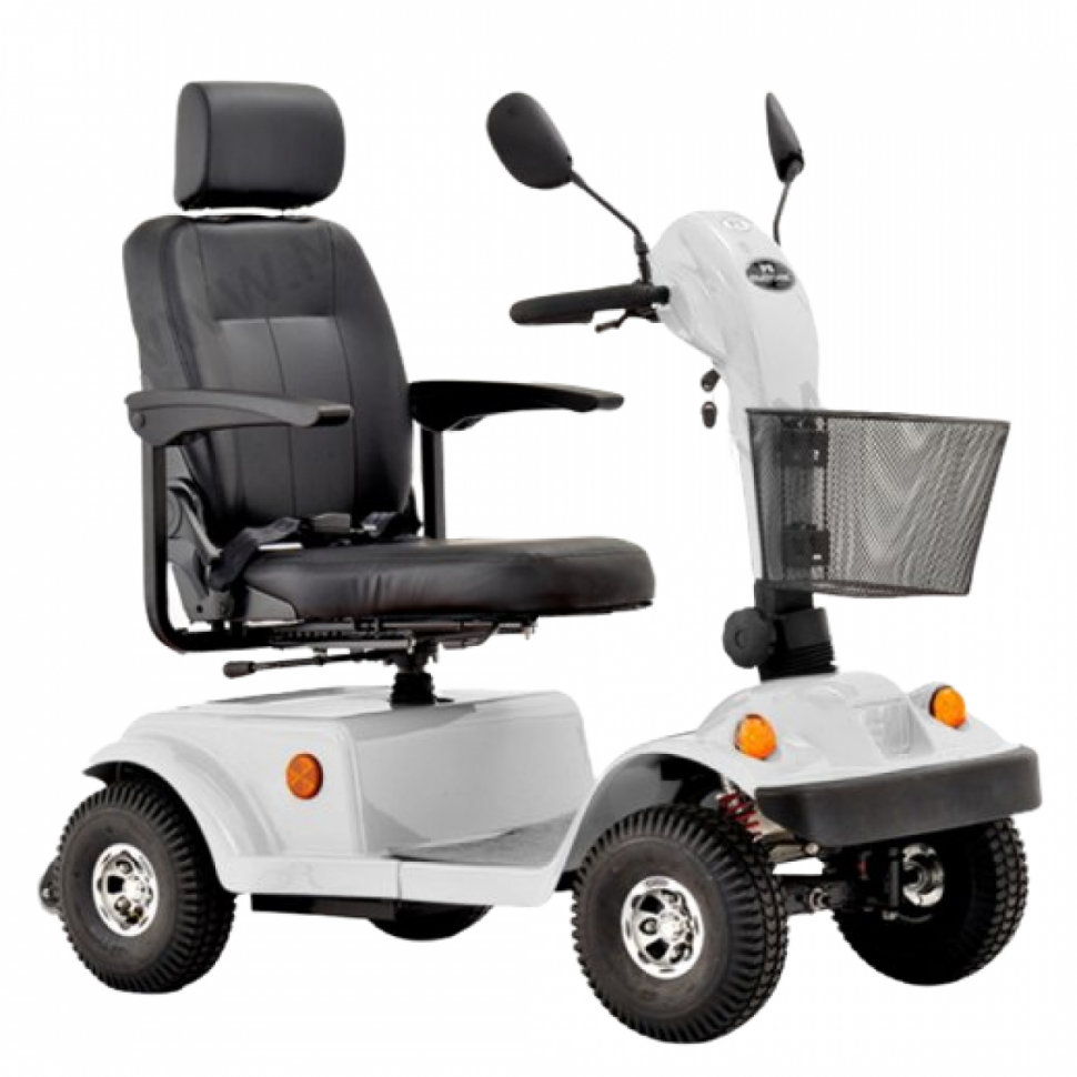 Кресло-коляска скутер электр MET Explorer 450 17712