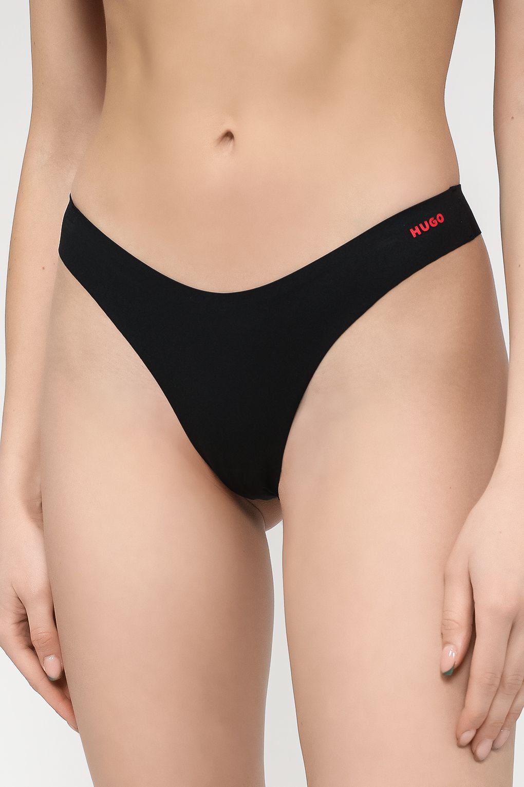 

Трусы женские HUGO 50502813 черные S, Черный, 50502813