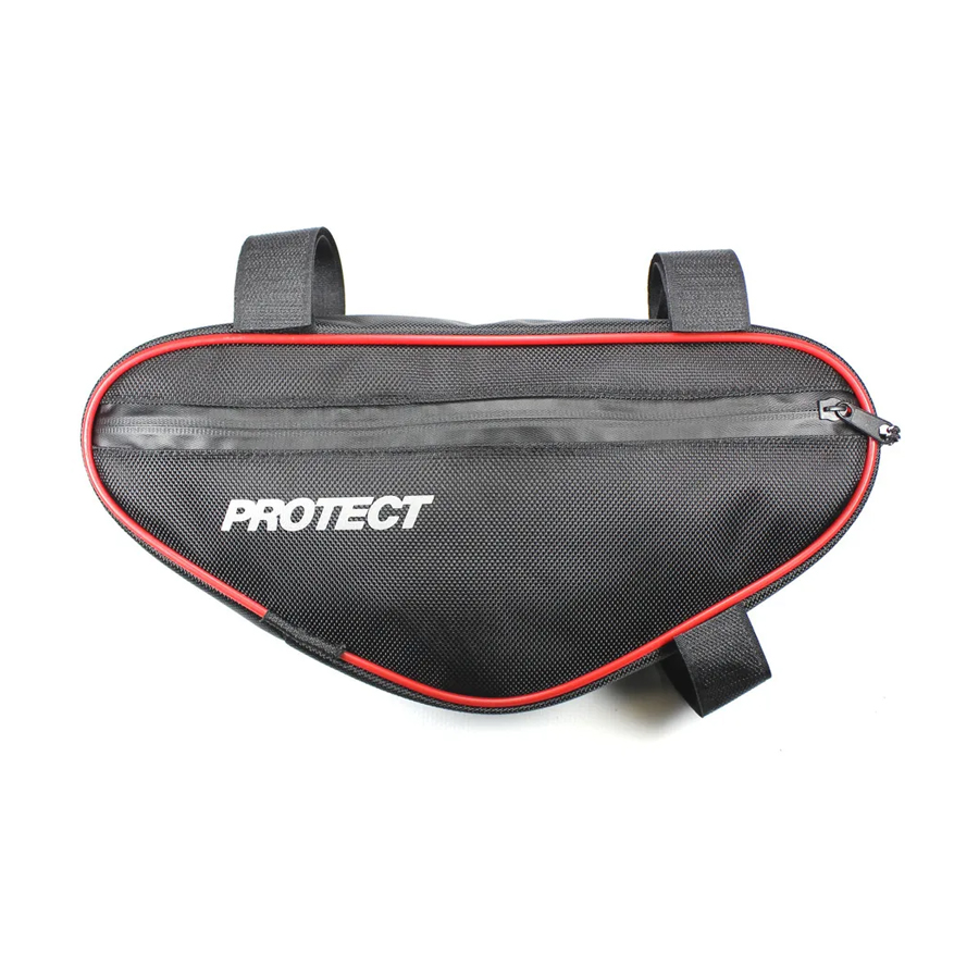 Велосипедная сумка Protect 555-542 черный