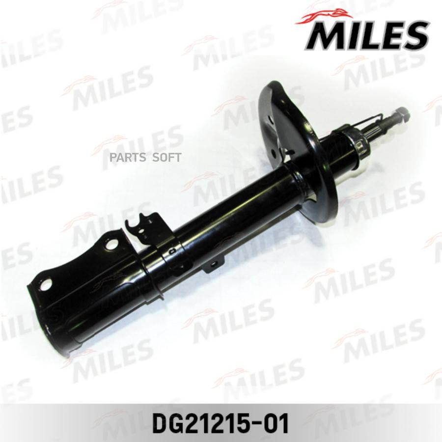 

MILES Амортизатор MILES dg21215-01