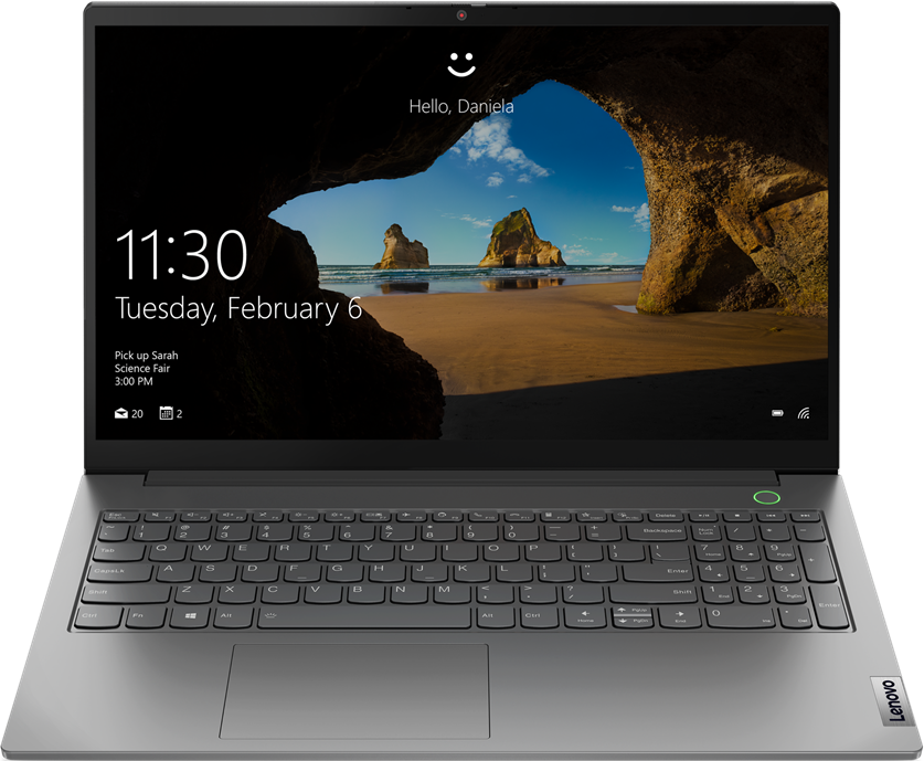 Ноутбук Lenovo ThinkBook 15 Gen 3 Gray (21A5A00MCD_RU_PH)