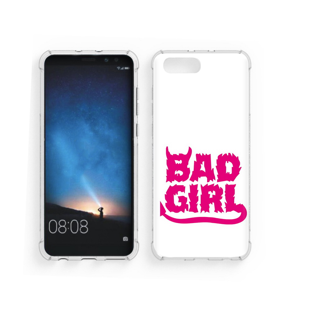 

Чехол MyPads Tocco для Honor V10 плохая девочка (PT98539.62.545), Прозрачный, Tocco