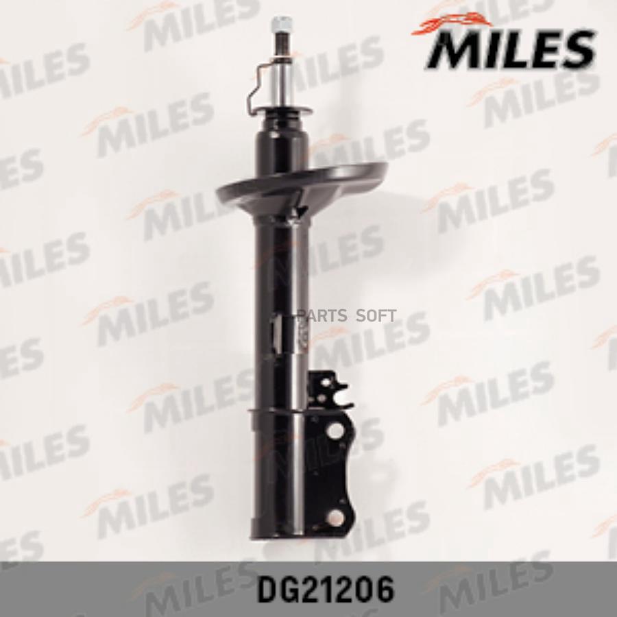 

MILES Амортизатор MILES dg21206