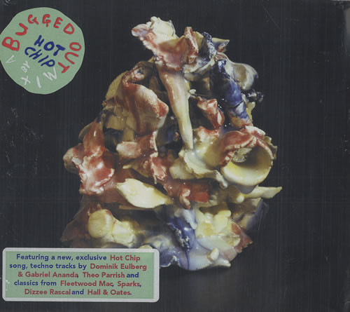 

Hot Chip- A Bugged Out Mix (2 CD)