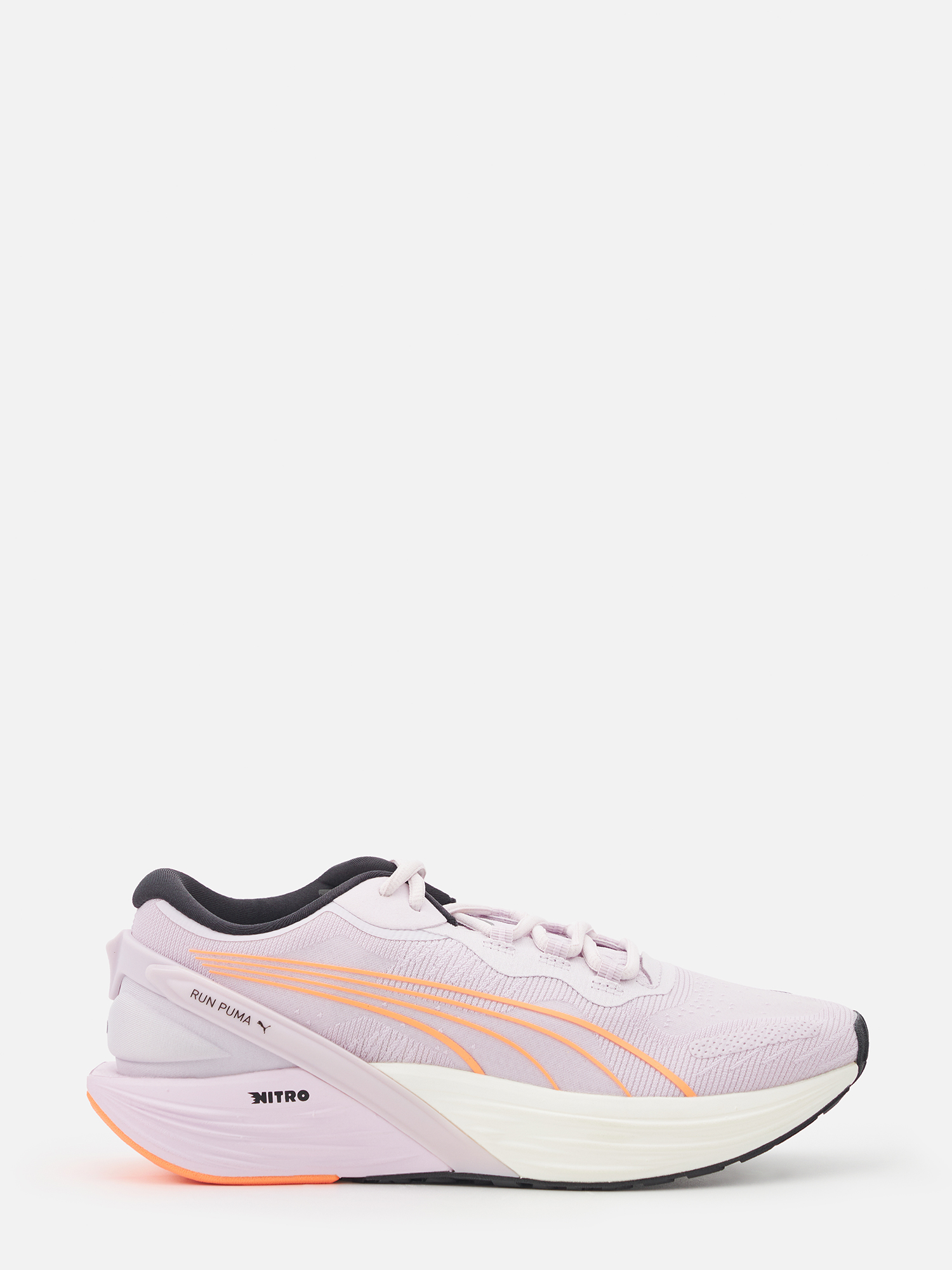 

Кроссовки женские PUMA 376171-03 серебристые 7 UK, Розовый, Run XX Nitro