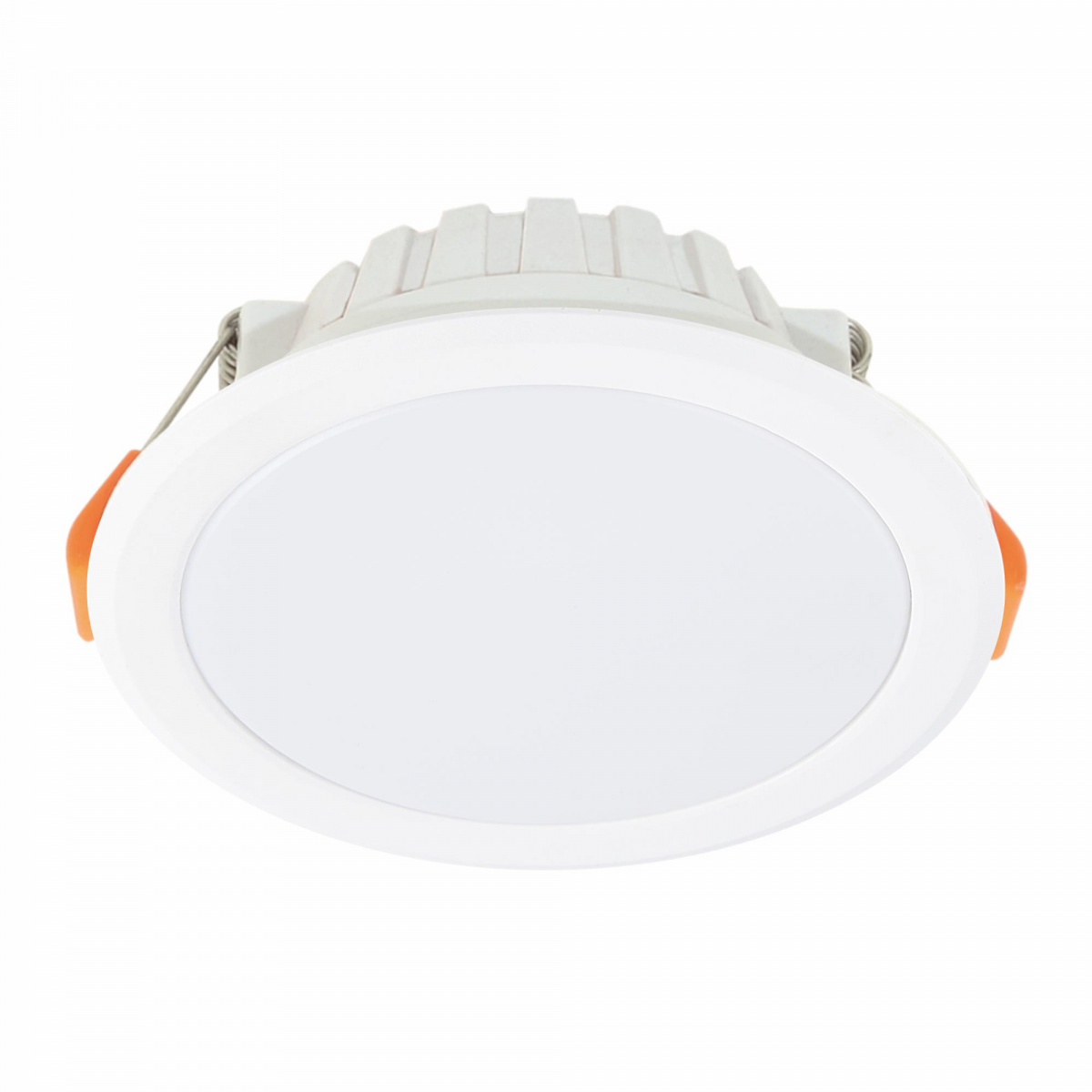 фото Cld5112n кинто встраиваемый светильник led 12w*4000k citilux