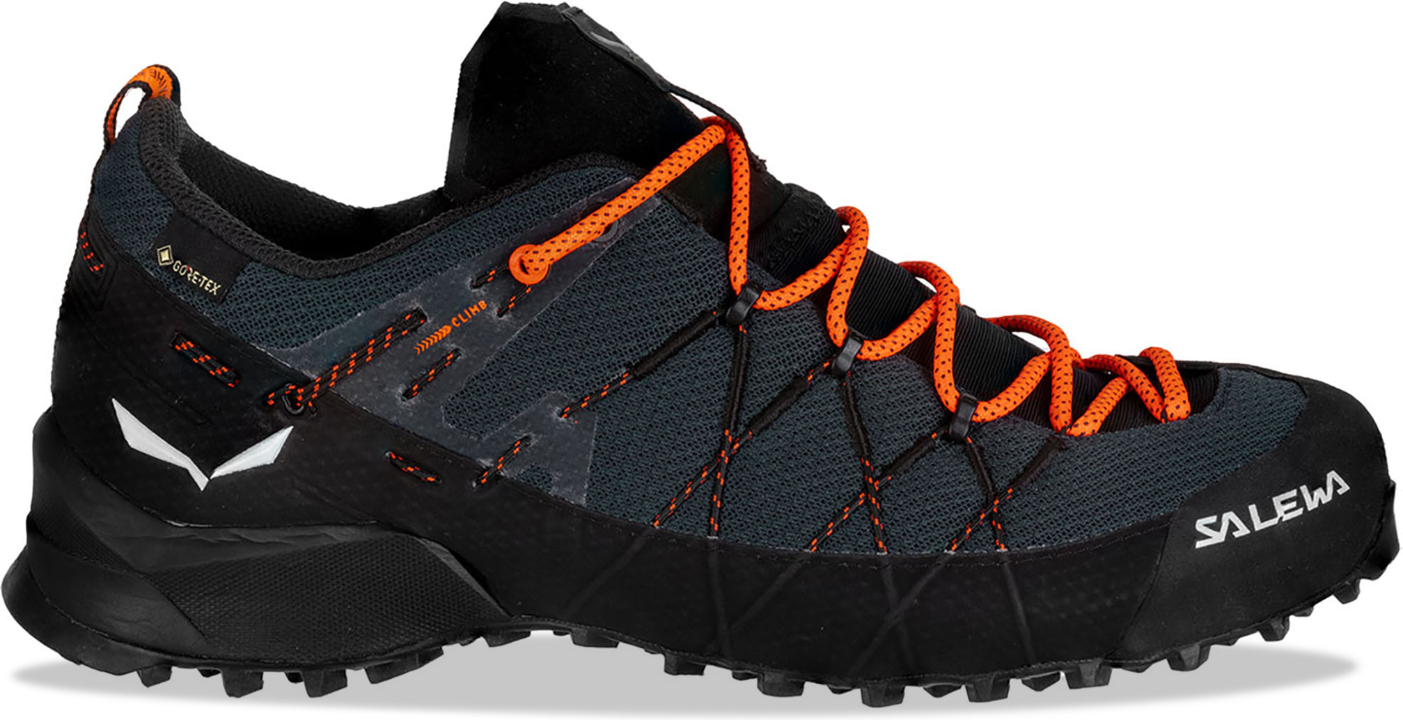 

Ботинки Salewa Wildfire 2 GTX M 2024, синий, UK: 8, Wildfire 2 GTX M (2024)