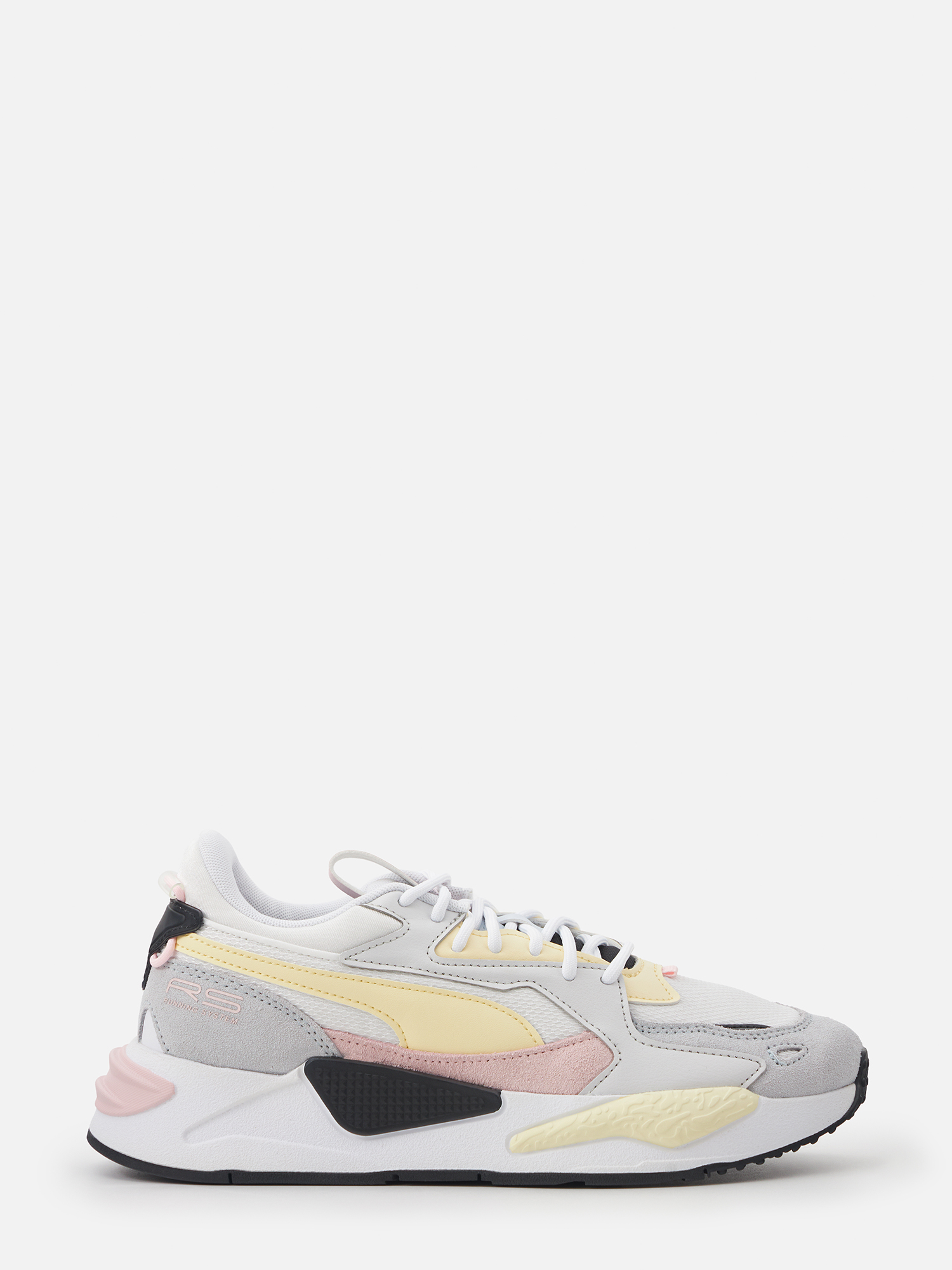 

Кроссовки женские PUMA 383219-04 белые 6 UK, Белый, RS-Z Reinvent