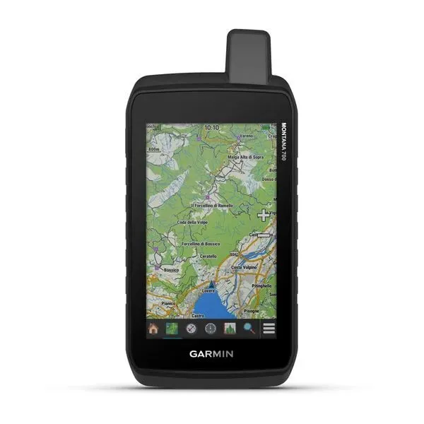 

Туристический навигатор Garmin Montana 700, Черный, Montana 700
