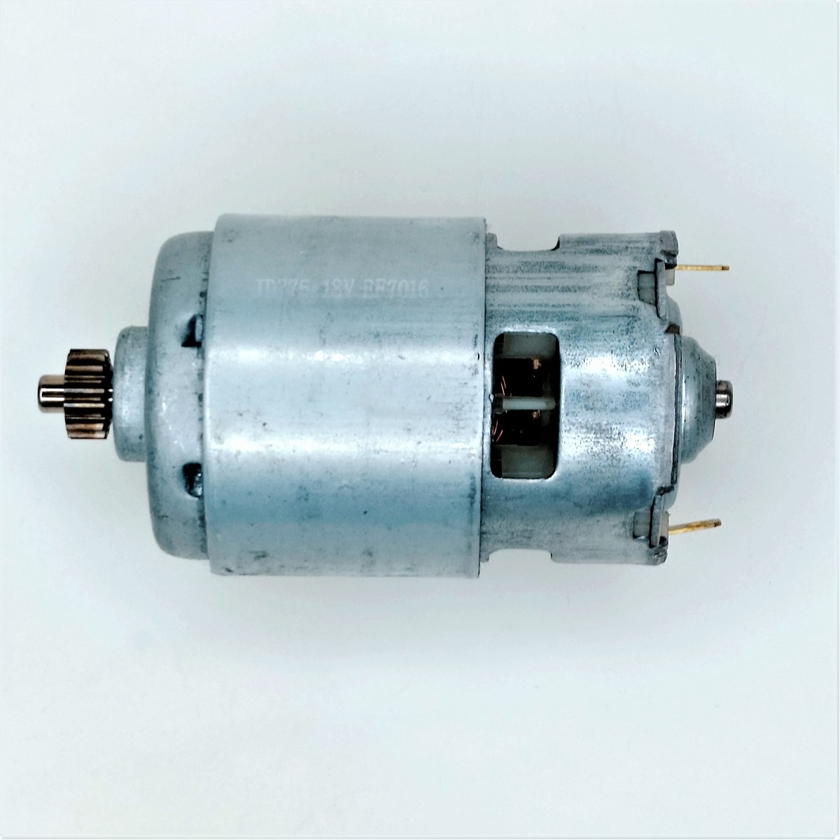 Двигатель с шестерней Hanskonner HCD1838R.v2.1-41,42, арт. ZAP1946803