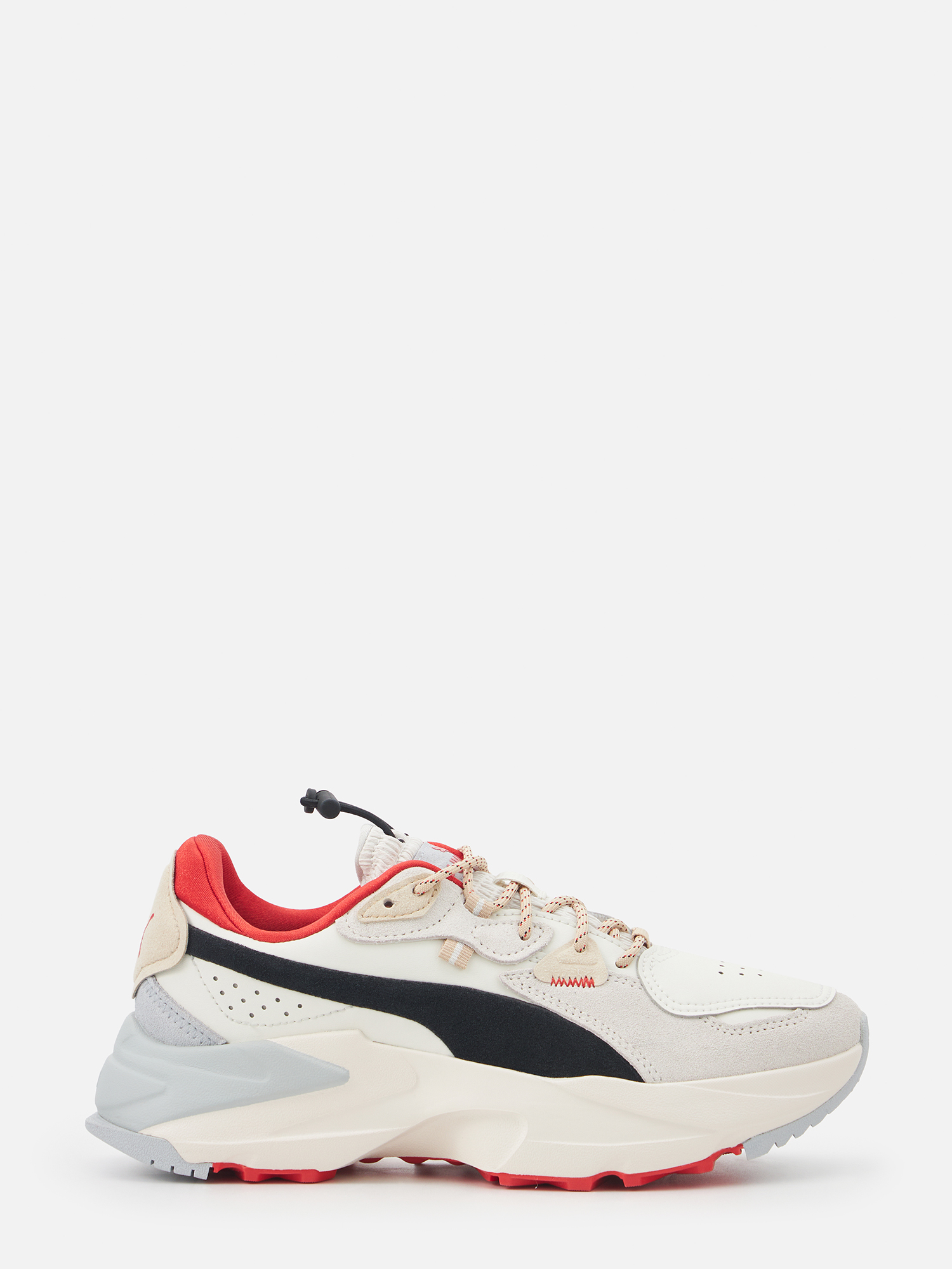 

Кроссовки женские PUMA 387465-01 серые 6 UK, Серый, Orkid Retro Grade