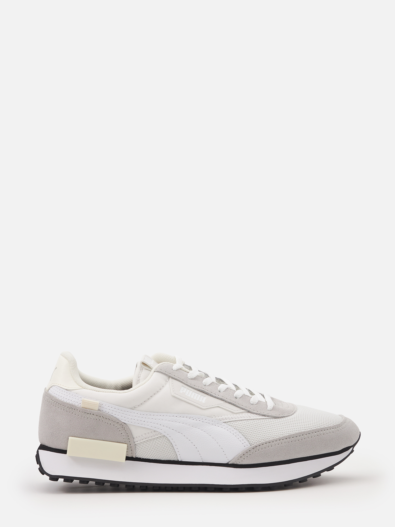 

Кроссовки мужские PUMA Future Rider 388662-01 серые 10 UK, Серый, Future Rider