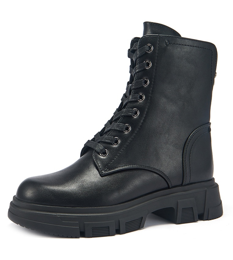 

Ботинки женские T.Taccardi K0923MH-18Y черные 40 RU, Черный, K0923MH-18Y