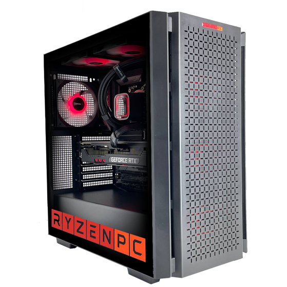 Игровой компьютер RyzenPC ULTRA 83518362