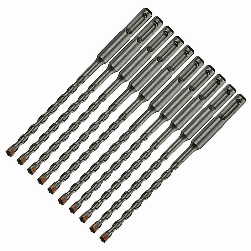 

Бур SDS-plus Практика (033-604) 6х100х160 мм (10 шт.)