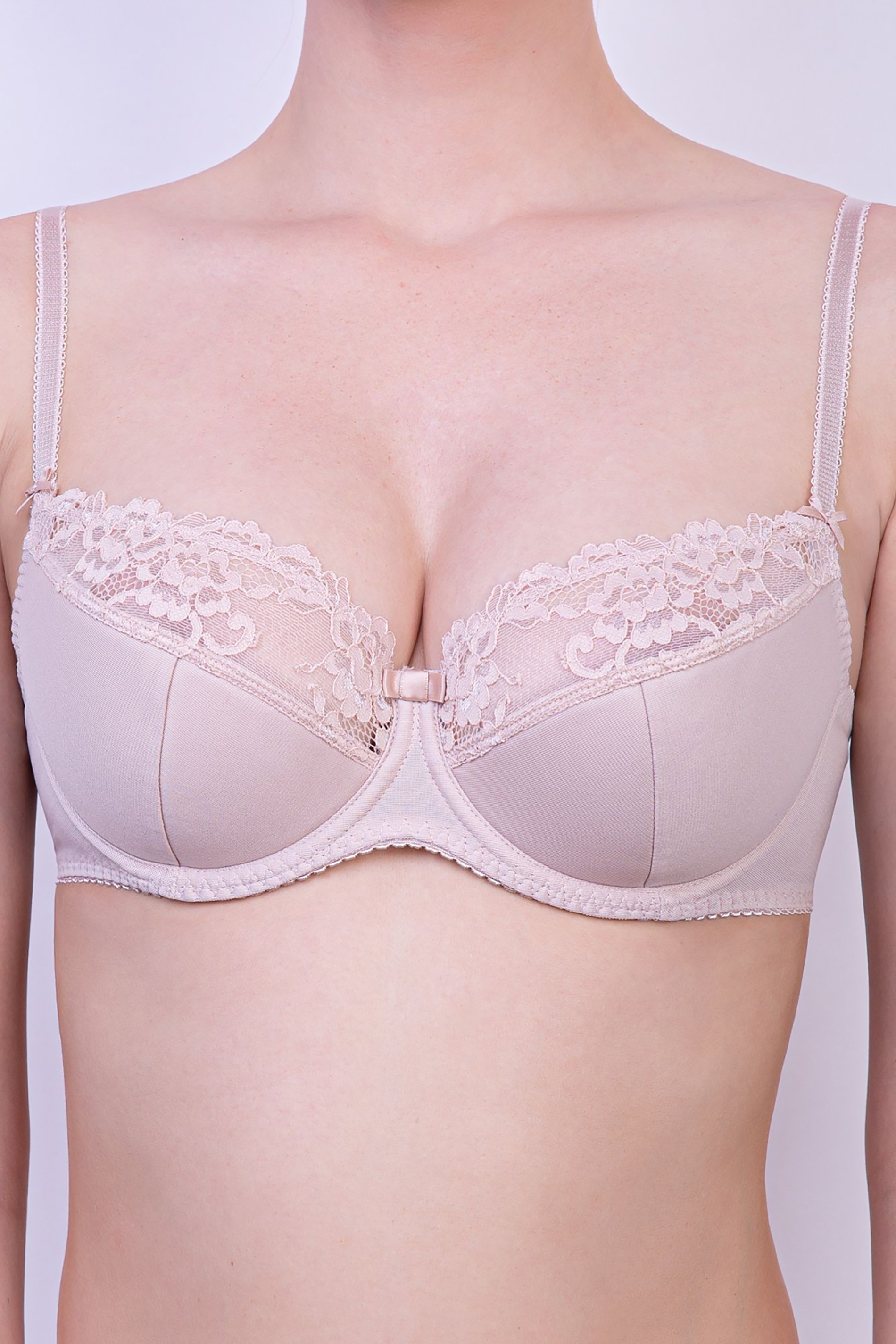 

Бюстгальтер женский Lauma 29C41 бежевый 85F, 29C41