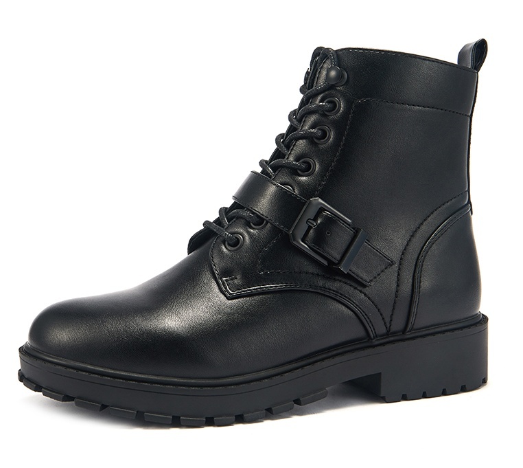 

Ботинки женские T.Taccardi K0857MH-19 черные 36 RU, Черный, K0857MH-19