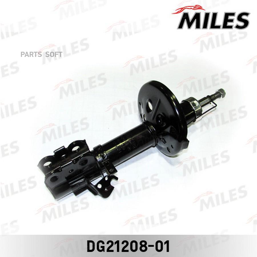 

MILES Амортизатор MILES dg21208-01