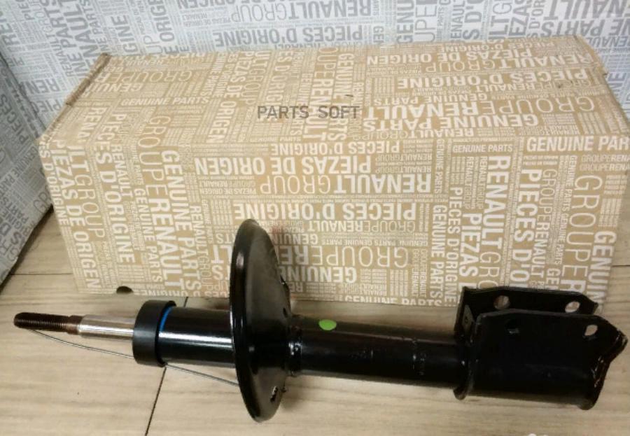 

Амортизатор Передний L=R Renault Logan/Lada Largus 5430 223 44r RENAULT арт. 5430 223 44R
