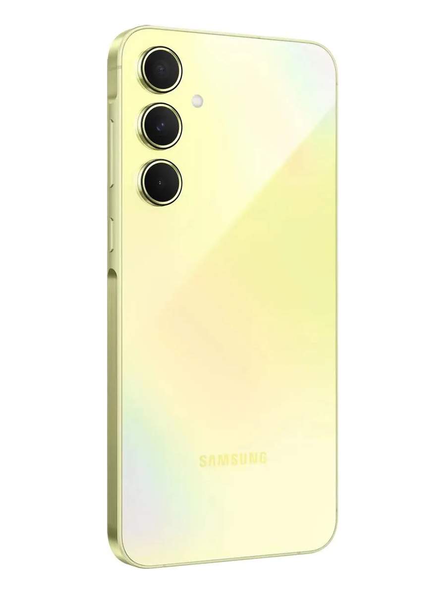 Смартфон Samsung Galaxy A55 8/128GB 8/128GB желтый