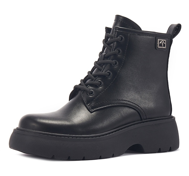 

Ботинки женские T.Taccardi K0928MH-12J черные 39 RU, Черный, K0928MH-12J
