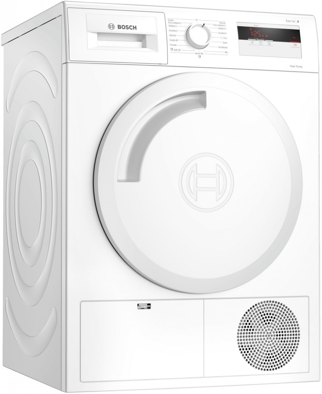 

Сушильная машина Bosch WTH8307LSN White, WTH8307LSN