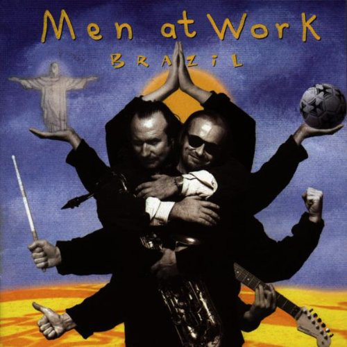 

Men At Work: Brazil-Live (1 CD)