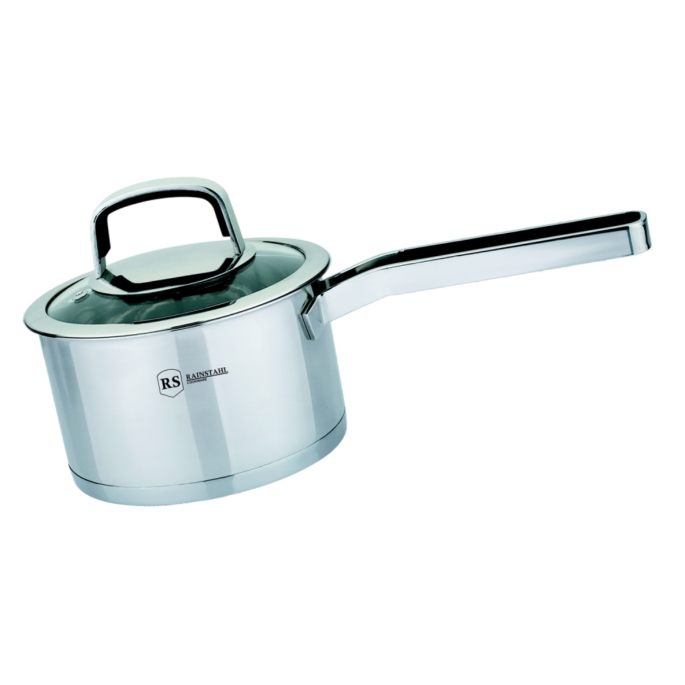 

Ковш со стеклянной крышкой Bohmann RS\SP 3010-16
