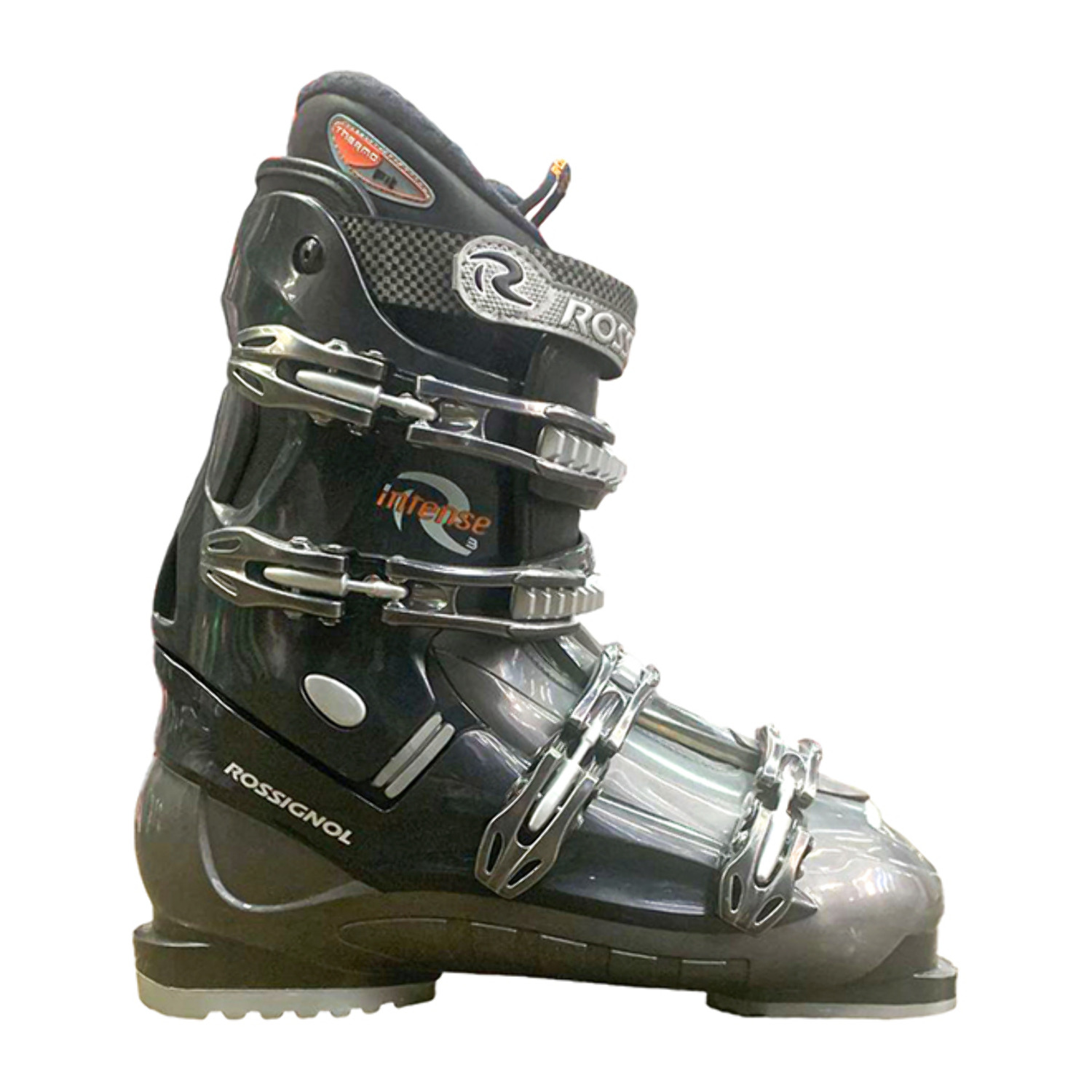 Горнолыжные ботинки Rossignol Intense 3 Antracite, 29.5