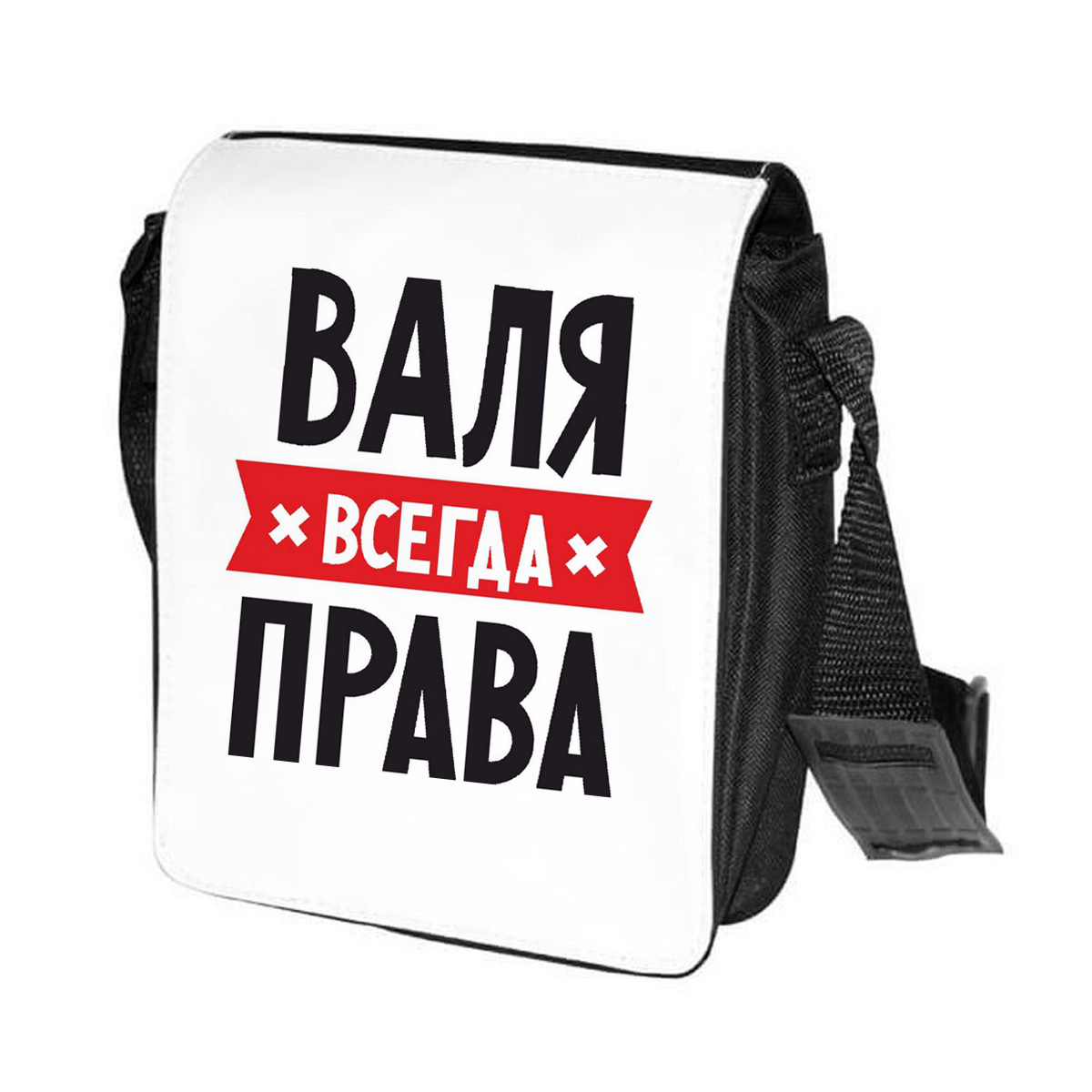 

Сумка женская CoolPodarok CN04281 черно-белый, Черный;белый, CN04281