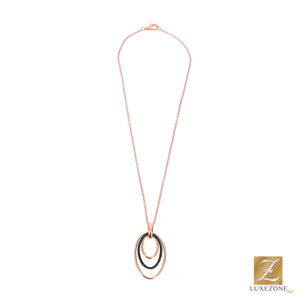

Колье из серебра 42-47 см PESAVENTO WPLVE586, эмаль, WPLVE586