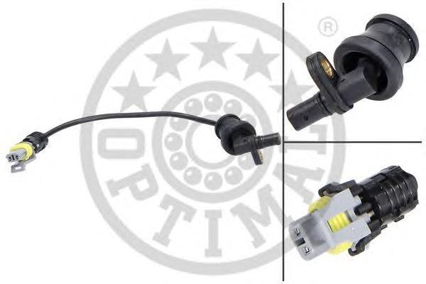 

Датчик ABS задний OPTIMAL 06s411, Датчик ABS задний OPTIMAL 06s411 OPTIMAL 06s411