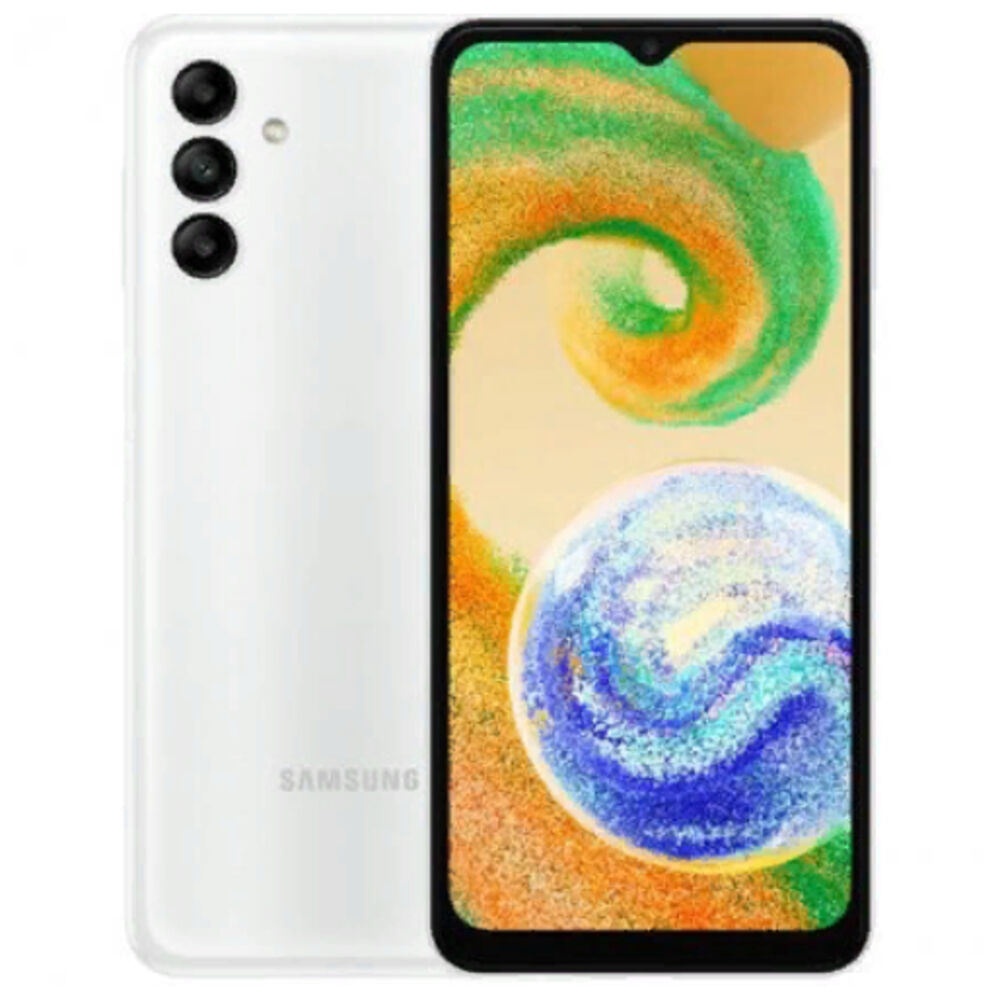 Смартфон Samsung Galaxy A04s 3/32GB White