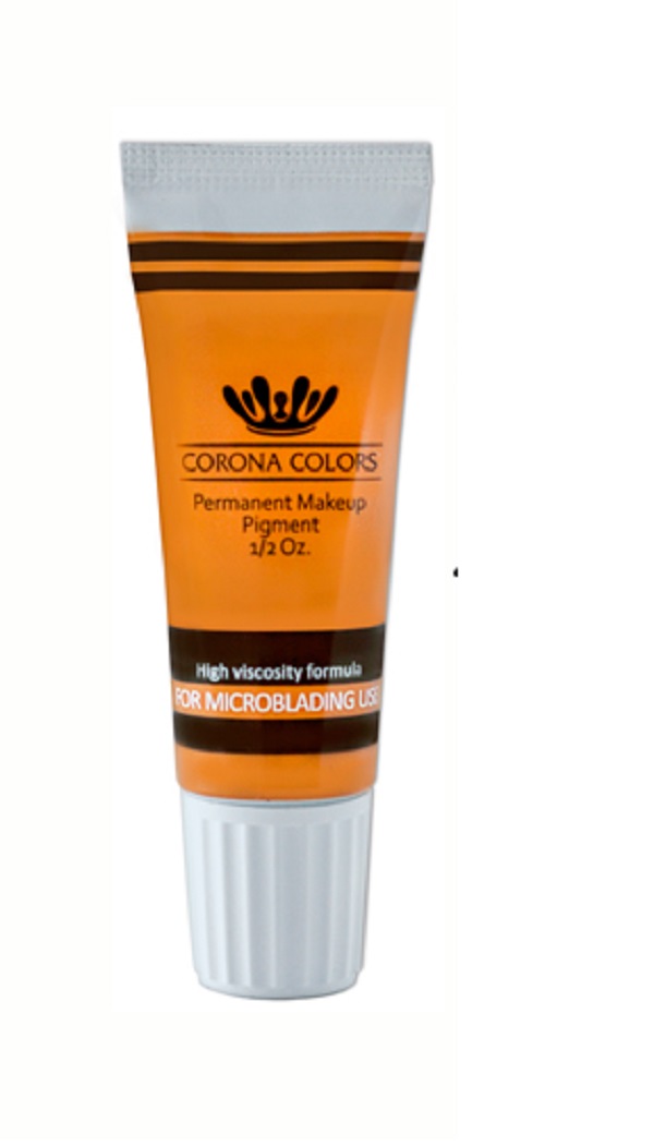 

Пигмент для микроблейдинга Corona colors Индийское вино, 15 мл, Пигменты для микроблейдинга