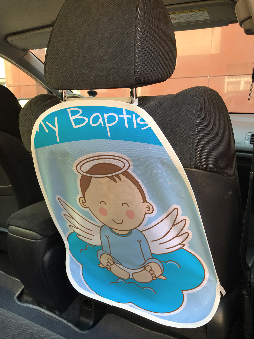 

Накидка на спинку сиденья JoyArty Мой баптизм, 45х62, Мой баптизм