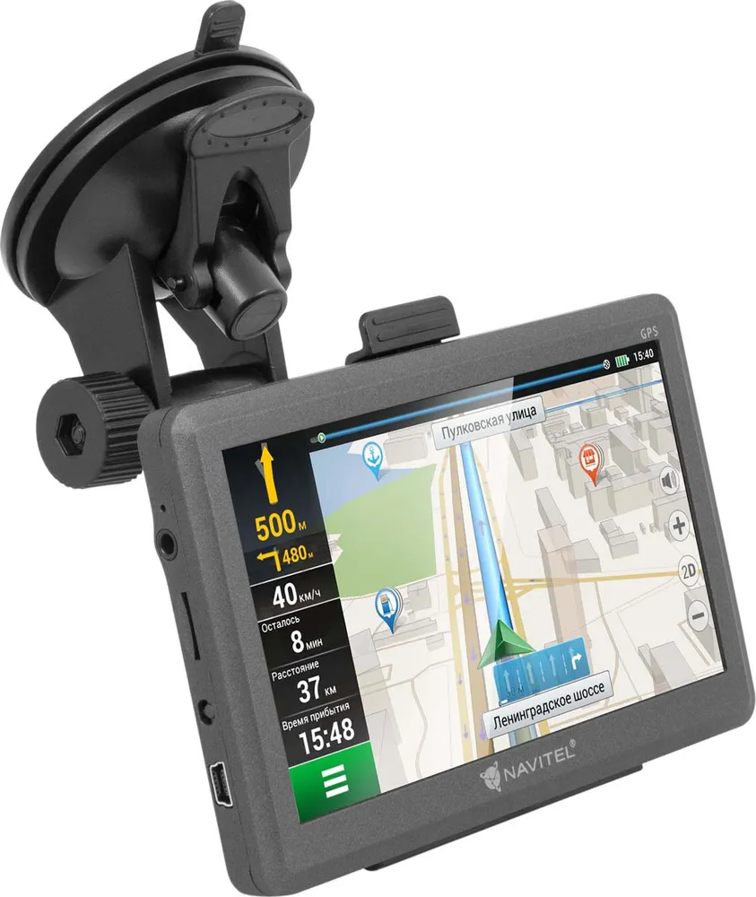 GPS-навигатор Navitel G500