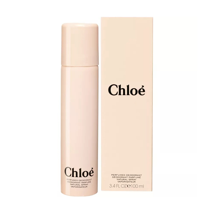 Дезодорант-спрей Chloe Eau de Parfum, 100 мл