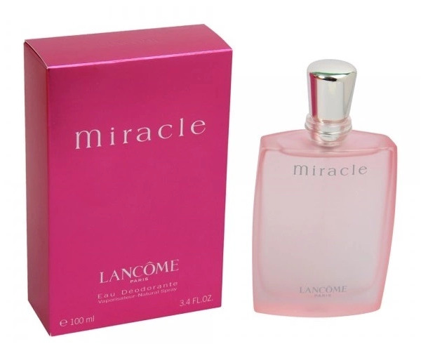 Дезодорант-спрей Lancome Miracle, 100 мл