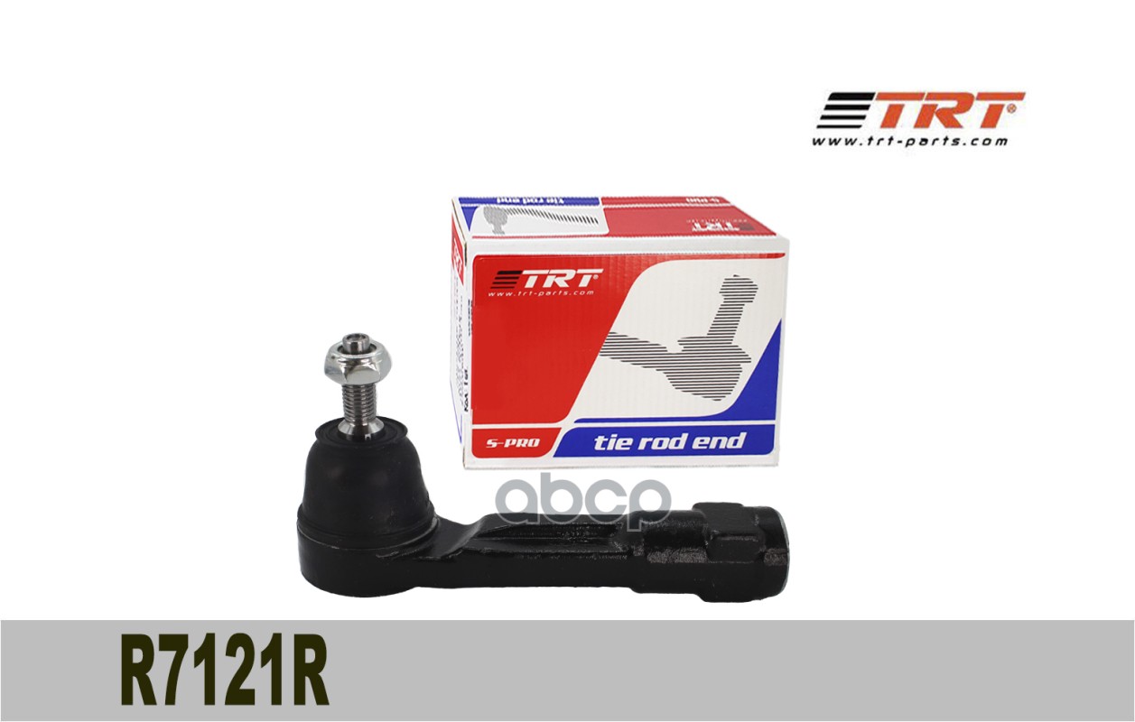 

Наконечник Рулевой TRT арт. R7121R
