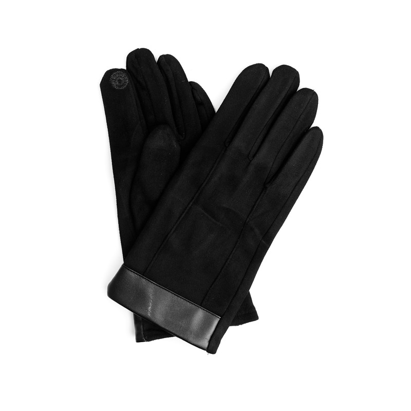 

Перчатки женские Albertini F64-6 черные р.7.5, F64-6