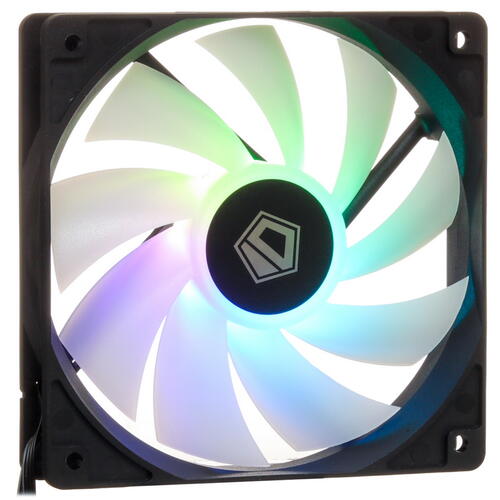 

Корпусной вентилятор ID-COOLING XF-120-ARGB-K (XF-120-ARGB-K black), XF-120-ARGB-K