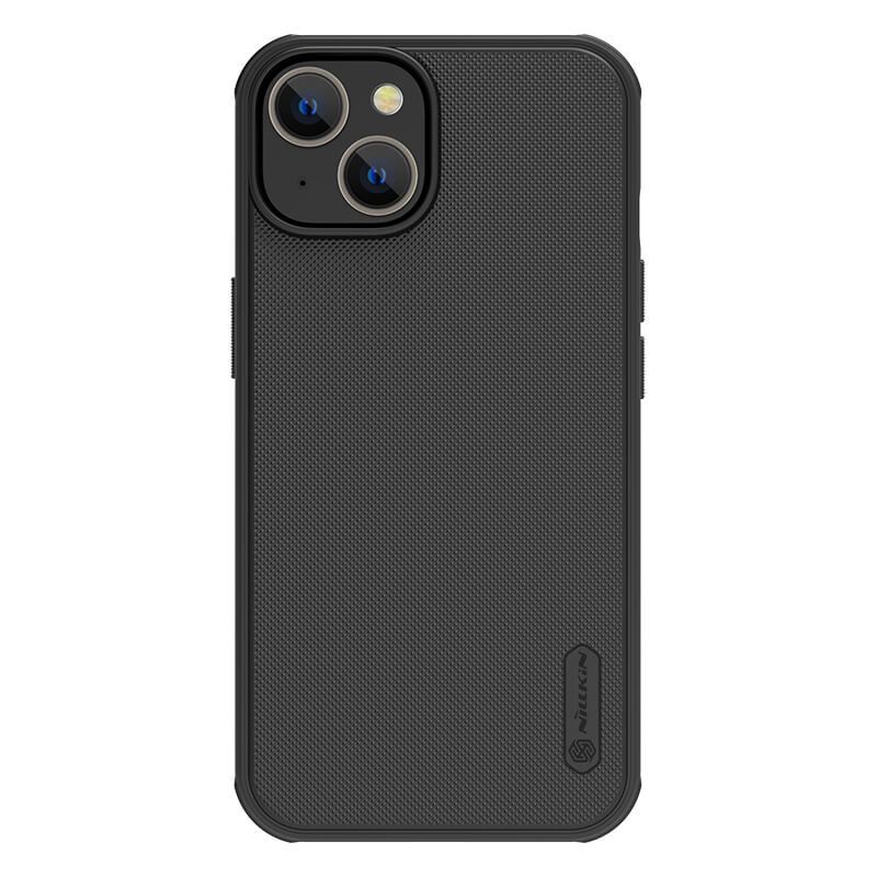 

Чехол Nillkin Super Frosted Shield Pro Magnetic Matte для iPhone 14 (черный)