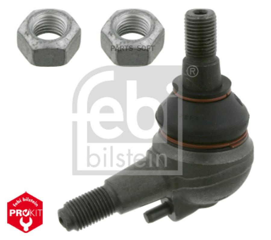 

Шаровая опора Febi 1433 нижняя, Mercedes C-Class W202 C 180 202.018 1994, 11-2000