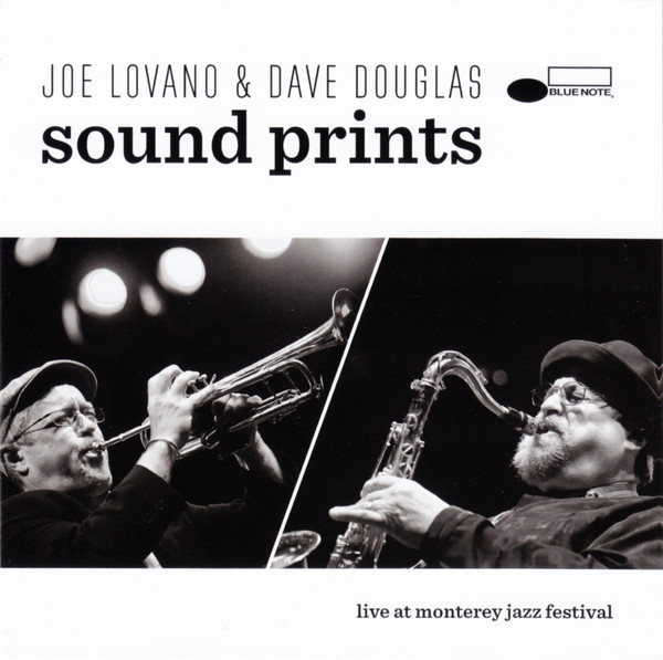 

Joe Lovano & Dave Douglas - Live At Monterey Jazz Festival (1 CD)